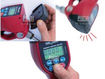 Pistola dispensadora Piusi K500 con contador (boquilla rígida)