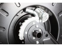 Piusi BIG 1” fuel hose reel