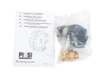 Carrete de manguera de combustible Piusi BIG de 1”