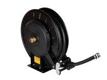 Carrete manguera pequeño Piusi 8x3/4”