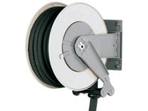 Carrete de manguera de transferencia de combustible Gespasa EGC-10 de 3/4 de pulgada