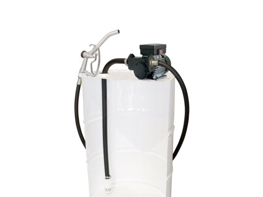 Gespasa IRON-50H 220V mini refueling station, art: 16000-CF00000