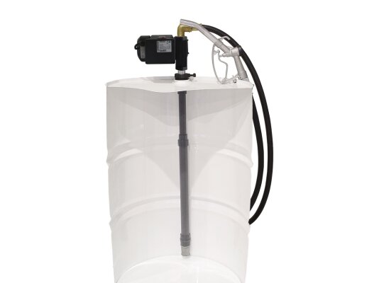 Bomba de combustible mini Gespasa IRON-50V 220V, art: 16003