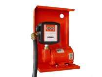 Bomba de gasolina Gespasa SA 50 Ex 24V + panel