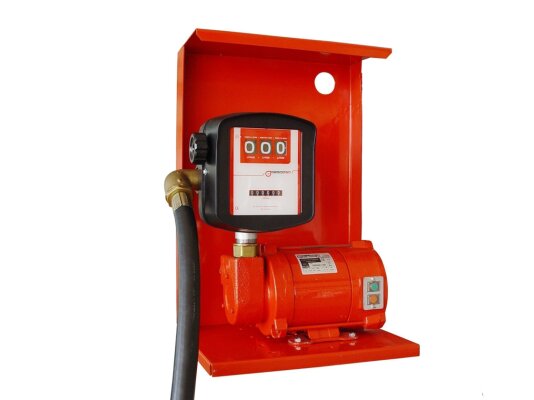 Gespasa SA 50 Ex 220V columna de gasolina + panel, art: 33330-CF00000