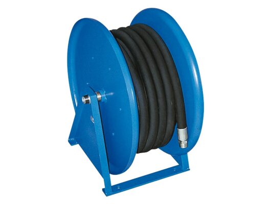 Gespasa 6.50.25 fuel hose drum 50 meters long for 1 inch hose