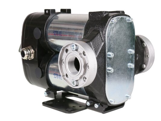 Bomba de combustible diésel Piusi Bipump 24V sin cable, Art: F00363B0A