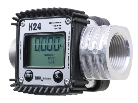Medidor de combustible electrónico Piusi K24-A