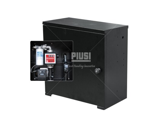 Mini filling station Piusi ST BOX E120 Basic, art: F00365050