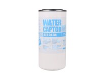 Piusi 70 l/min water separator cartridge (for fuel)