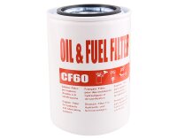 Cartucho Piusi CF60, 60 l/min