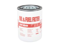Piusi fuel and oil filter cartridge 100 l/min, 10 μm