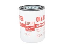 Cartucho de filtro de combustible y aceite Piusi 100 l/min, 10 μm