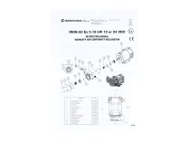 Gespasa Iron-50 Ex 24 Gasoline Pump