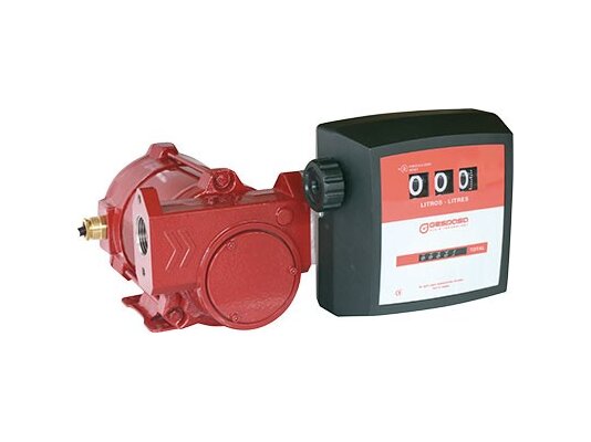 Gespasa SA-50 Ex 220 VAC petrol pump, art: 31950-CF00000