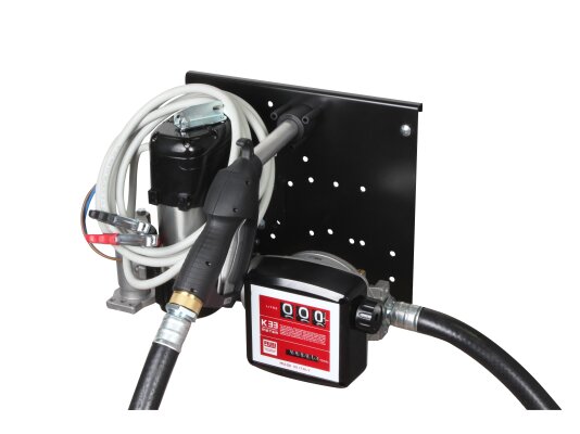 Mini gas station Piusi ST Bi-pump 12V K33, art: F0024000A