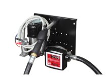 Mini estación de servicio Piusi ST Bomba doble 12V K33, art: F0024000A