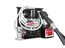 Piusi ST Bi-pump 24V K33 Mobile Filling Station