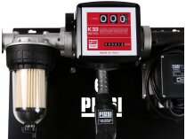 Piusi ST Panther 56+Clear Captor+A60 Mini Fuel Pump
