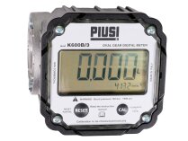 Piusi K600 B/3 contador de aceite