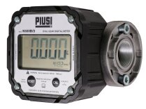Piusi K600 B/3 bomba dosificadora de aceite con contador de aceite
