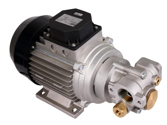 Electric oil transfer pump Piusi Viscomat Gear 230/3 T, art: F00304T4D