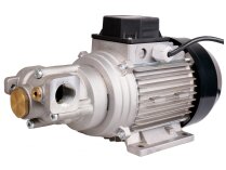 Bomba de transferencia de aceite eléctrica Piusi Viscomat Gear 230/3 T