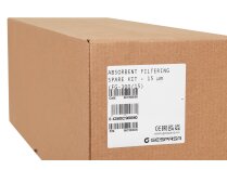 Filtro elemento Gespasa FG-300, 15 micras, art: 661908000.