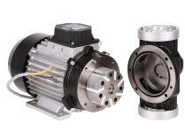 Piusi E 80 T Fuel Pump