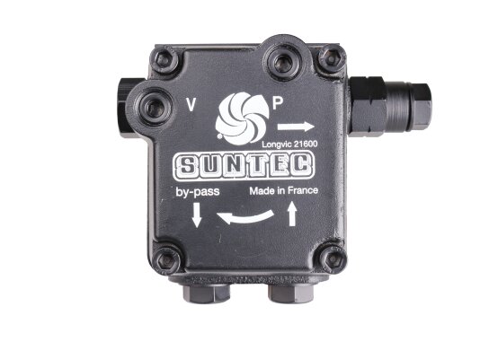 Suntec AN 47 B K 7227 4P bomba de quemador