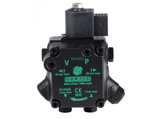 Suntec AU 47 L 9853 6P 0500 burner pump.