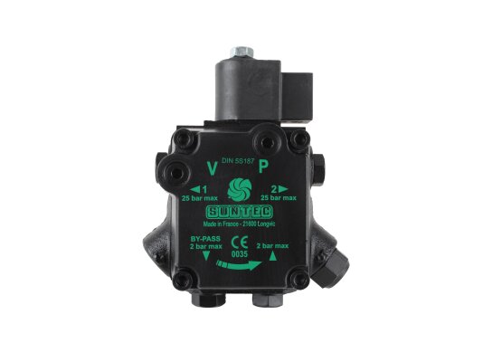 Suntec AU V 47 R 9856 6P 0500 burner pump.