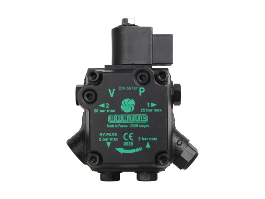 Suntec AU V 47 L 9857 6P 0500 burner pump.
