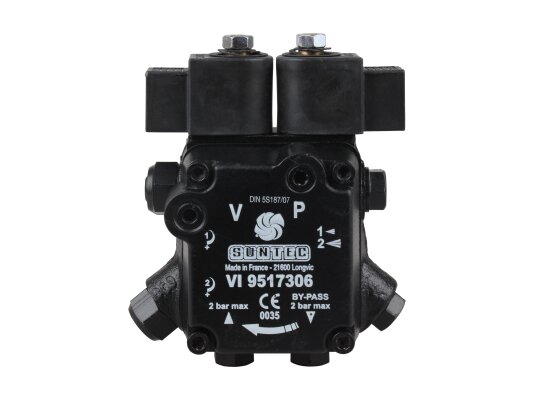 Bomba de quemador Suntec AT2 55 C 9572 4P 0500