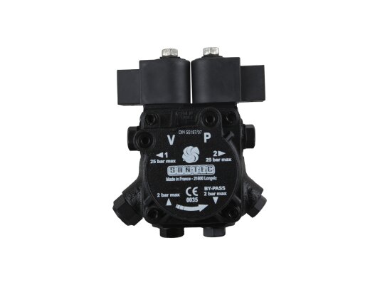 Suntec A2L 75 B 9714 2P 0500 burner pump.