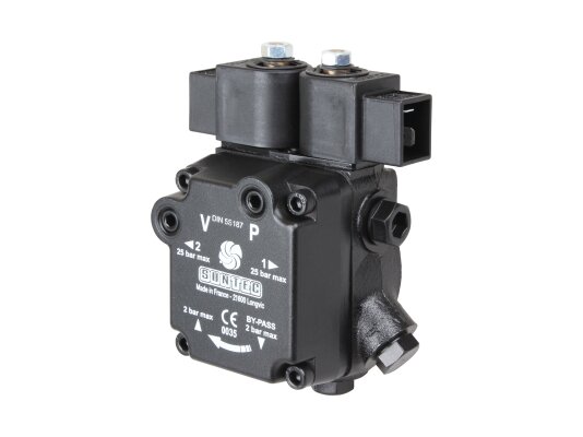 Bomba de quemador Suntec A2L 75 C K 9701 4P