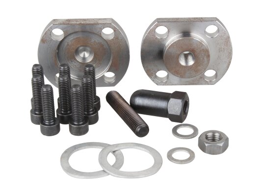 Suntec regulator cap for TA pumps, complete