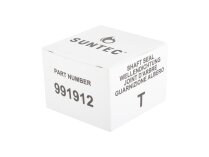 Kit de sello de eje Suntec 991912