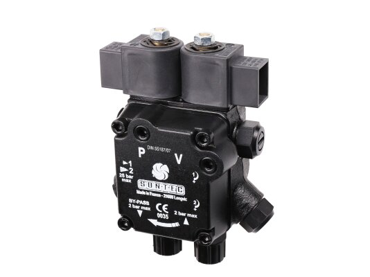 Bomba de quemador Suntec AT2 65 A 9577 4P 0700