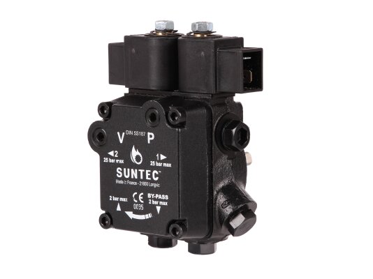 Suntec A2L 65 C K 9704 4P 0700 burner pump.
