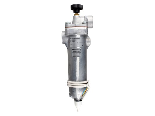 Heated Fuel Filter Giuliani Anello 3100803RE, art: 003.0051.005