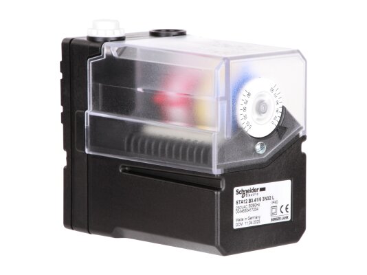 Berger Lahr / Schneider Electric STA12 B3.41/6 3N32 L servo motor