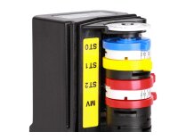Berger Lahr / Schneider Electric STA12 B3.41/6 3N32 L servo motor