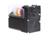 Berger Lahr / Schneider Electric STA12 B3.41/6 3N32 L servomotor