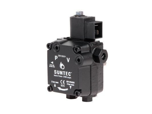 Bomba de quemador Suntec AS 47 D K 1597 6P 0700
