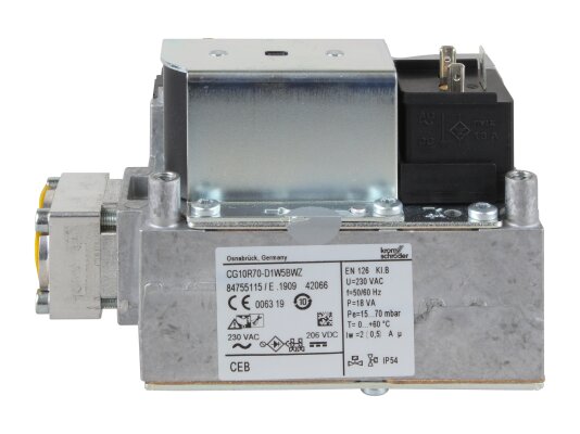 Kromschroder CG10R70-D1W5BWZ gas valve