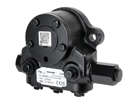 bomba de quemador hp-Technik NVBGRP-D-4-20-BH1, art: 4140026.