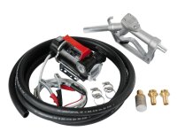 Mini Piusi Battery Kit 3000/24V Inline, art: F00226380