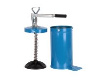 Bomba de grasa manual Piusi 16 kg, F0033215A