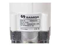 Samoa Oil Pneumatic Pump PM2-3:1/S-ND